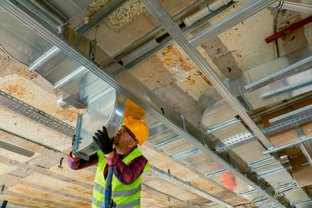 Ductless HVAC repair in Spiro, OK