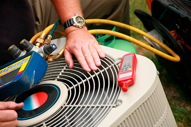 Best Ductless HVAC repair  in Spiro, OK